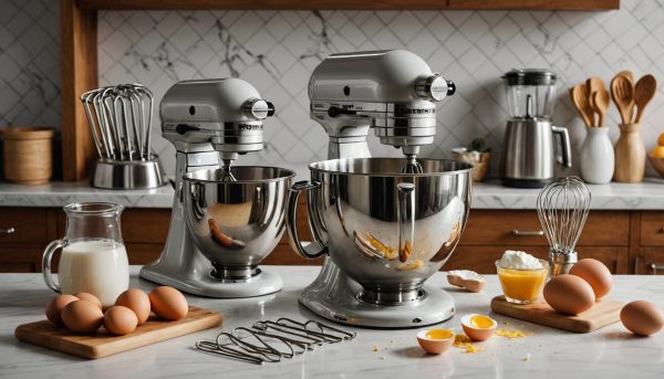 Accessoires indispensables pour pâtisser chez soi