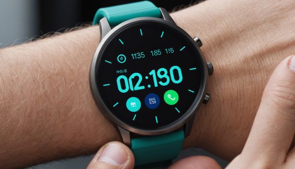 Montres connectées élégantes et performantes