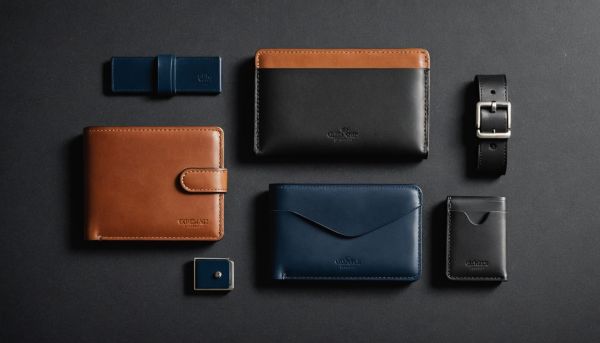 Quel porte-monnaie offrir à un homme chic ?