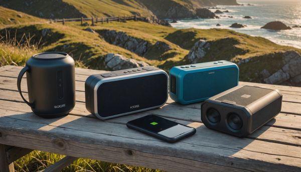 Quelles enceintes Bluetooth nomades acheter ?
