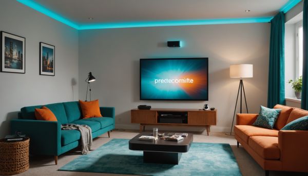 Vidéoprojecteurs portables pour le cinéma