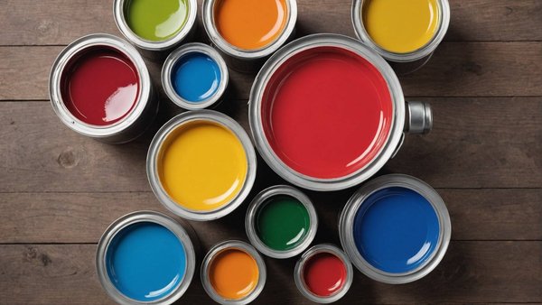 Comment choisir des couleurs de peinture pour un intérieur harmonieux