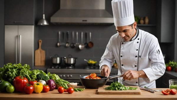 Astuces de chef pour une cuisine saine et équilibrée